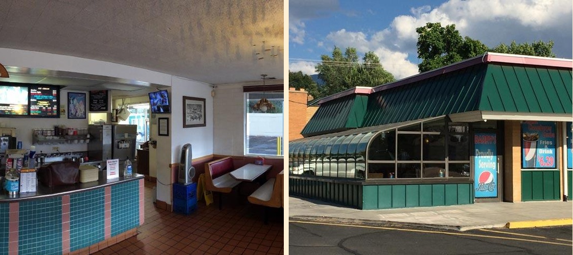 Barry's Parkview Drive Inn Spanish Fork