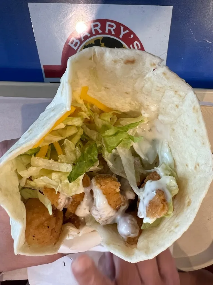 Chicken Taco