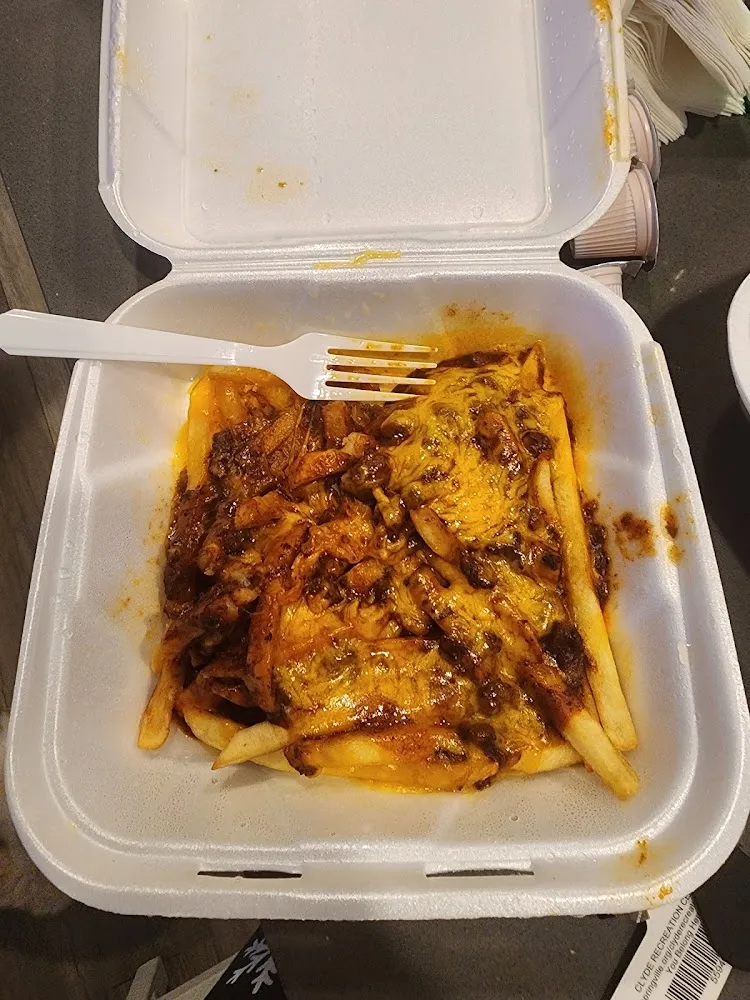 Chili Cheese Fries