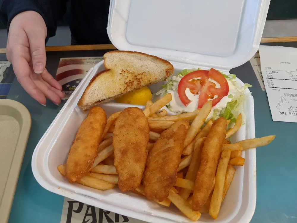 Fish and Chips